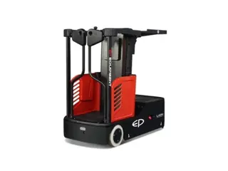 EP JX0 Elektrische orderpicktruck 4.80METER