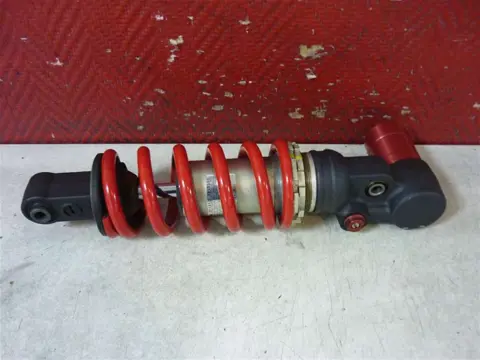 ACHTER SCHOKBREKER Triumph Speed Triple 1050 2011 - 2012