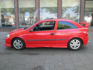 Opel Astra G 1.6 1998 (Y547) Plaatwerk en Onderdelen