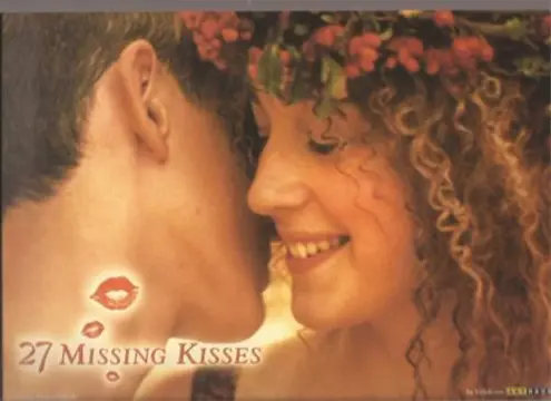 27 MISSING KISSES lobbycard set.