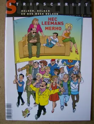 Stripschrift 415 adv. 946