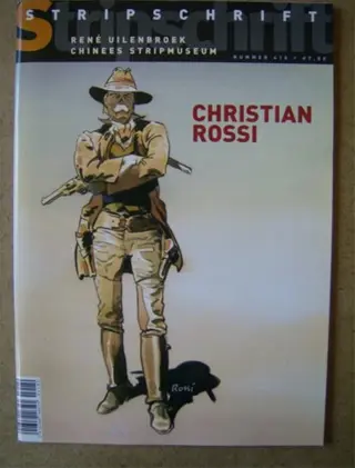 Stripschrift 418 adv. 949