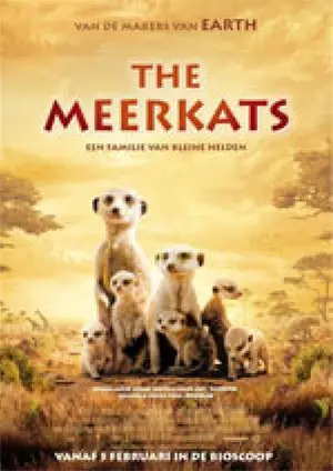 THE MEERKATS filmposter.