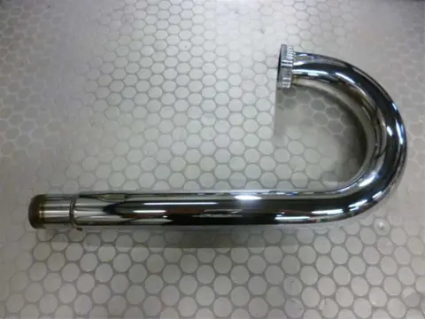 UITLAATBOCHTEN BMW R 1200 CL 2002 - 2005