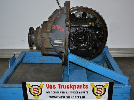 Differentieel Volvo RSS-1125-A 3.90