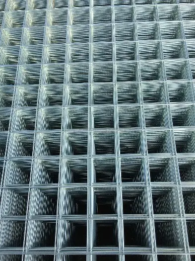 Gaaselement verzinkt 180 x 180 cm