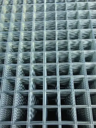 Gaaselement verzinkt 180 x 180 cm