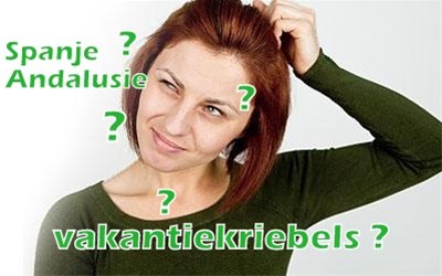 Vakantieriebels ? ZONVAKANTIE