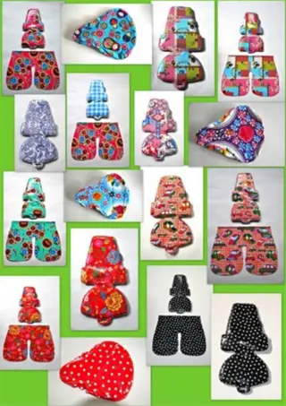 Waterafstotende bekleding inlay voor bobike mini en of maxi