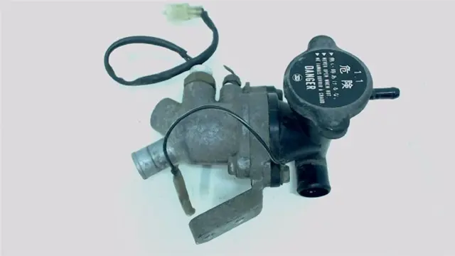 THERMOSTAAT Suzuki GSX R 750 1992 - 1993