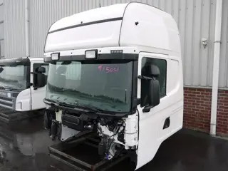 Cabine Scania SC-R CR-19 TOPLINE