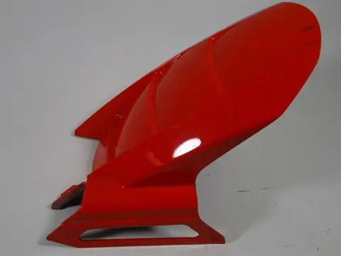 ACHTER SPATBORD Kawasaki ZX 6 R 2003 - 2004