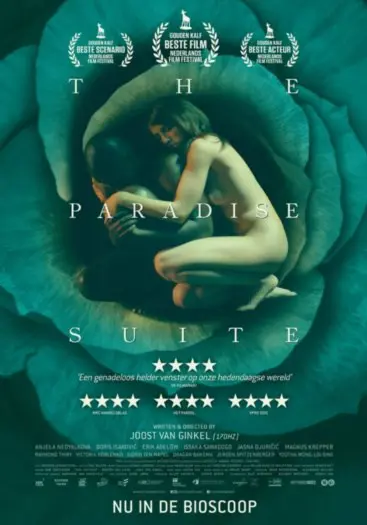 THE PARADISE SUITE filmposter.