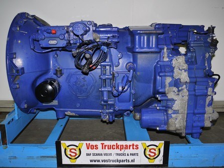 Versnellingsbak Scania SC-R GRS-895 R O