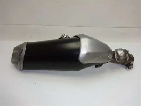 UITLAAT Yamaha FZ1 2006 - 2009 / 2010 - 2012