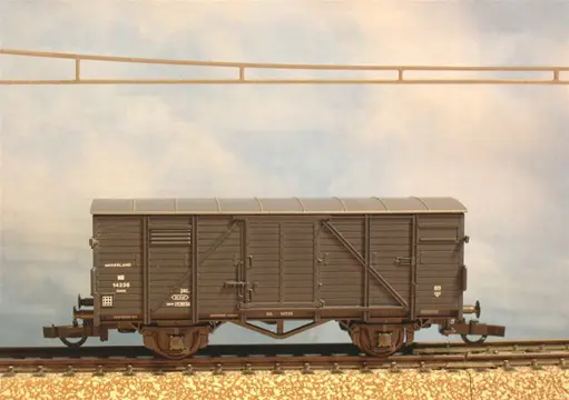 NS Gesloten 4301F (46006)