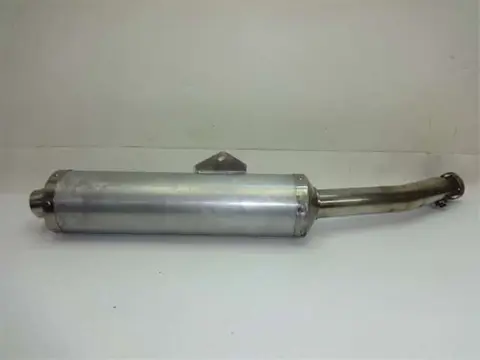 UITLAAT Yamaha YZF R6 1998 - 2002