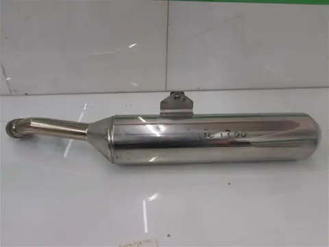 UITLAAT Yamaha FJR 1300 2001 - 2002