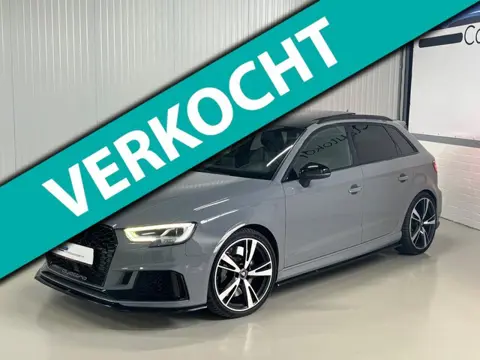 Audi RS3 Sportback 2.5 TFSI RS 3 quattro|Pano|VOL|MILLTEK|510PK|