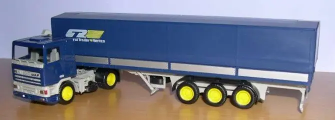 CTR AWM - Herpa Daf 95. HO