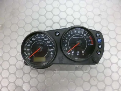 TELLERSET Kawasaki ER 6 2007 - 2011