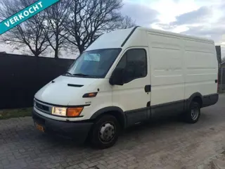 Iveco Daily GEZOCHT ALLE IVECO DAILY TURBODAILY