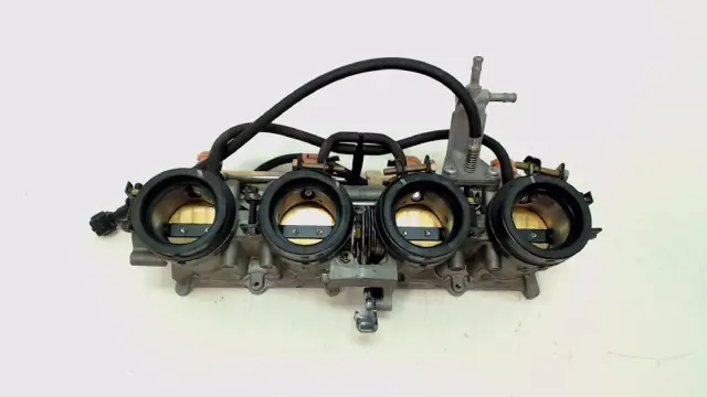 GASKLEPHUIS Honda CBR 600 RR 2003 - 2004