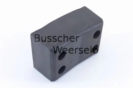Stoot Rubber Blok Stootblok Vrachtauto Vrachtwagen Voorradig