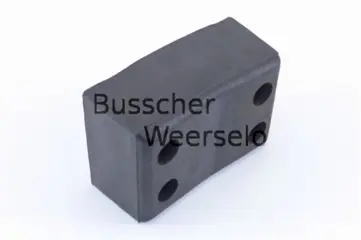 Stoot Rubber Blok Stootblok Vrachtauto Vrachtwagen Voorradig