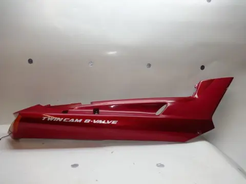 RECHTER ACHTERKANT Kawasaki ZZR 250 1990 - 1996