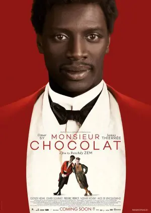MONSIEUR CHOCOLAT filmposter.