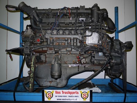 Motor DAF XE315C1 430/EUR-3 XF