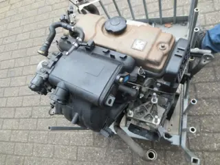 Peugeot 206 1.4 Automaat 2001 Motorblok Motorcode TU3JP