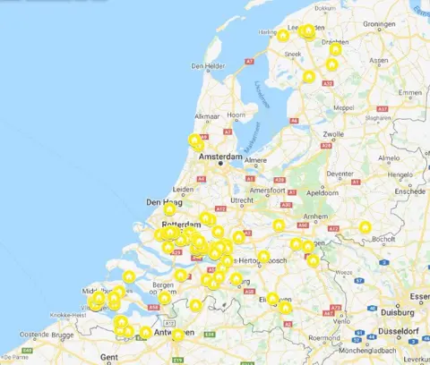 Rent a Roof Personeel Huisvesten Holandii