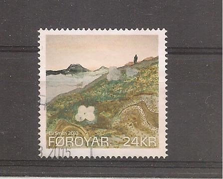 Foroyar 2010 kleuren