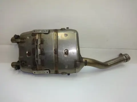 UITLAAT Yamaha FZ6 2008 - 2009 / 2004 - 2007