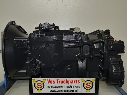 Versnellingsbak Scania SC-4 GRS-900 R
