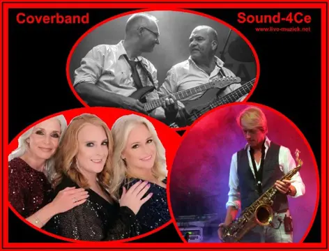 De BRUILOFTBAND van Nederland.