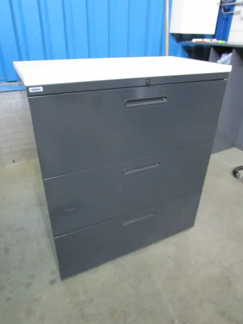 1x Ladenkast H105xB90xD46