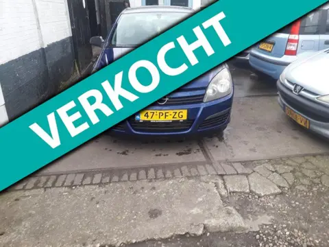 Opel Astra 1.4 Essentia| AIRCO | ELEK. RAMEN | EXPORT