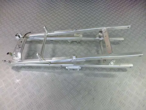 ACHTER SUBFRAME Honda CBR 600 F 2001 - 2007