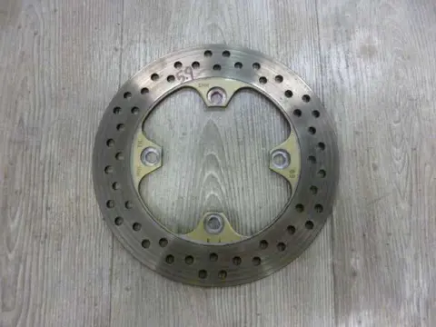 ACHTER REMSCHIJF Kawasaki ZX 12 R 2002 - 2006