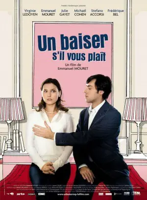 UN BAISER S ' IL VOUS PLAIT filmposter.