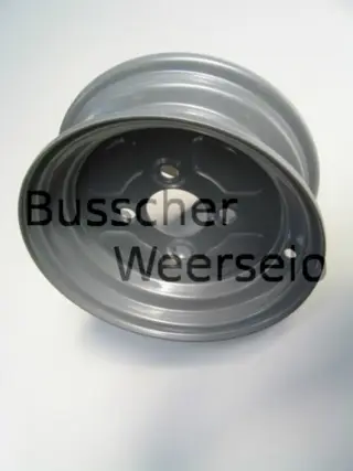 Velg Velgen aanhangwagen aanhanger 10 inch Voorradig