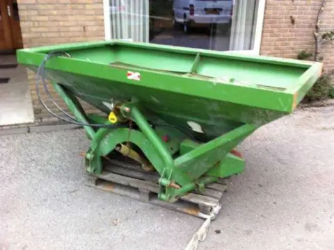 AMAZONE kunstmeststrooier ZA-U 1001 tot 24 meter