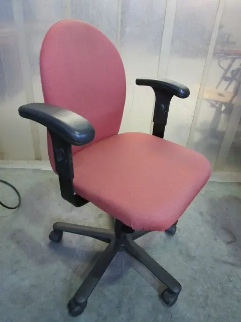 1x Bureaustoel Klober