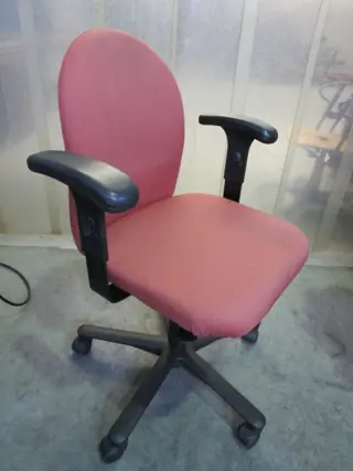 1x Bureaustoel Klober