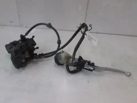 VOORREM COMPLEET Suzuki GSX R 750 2001 - 2003