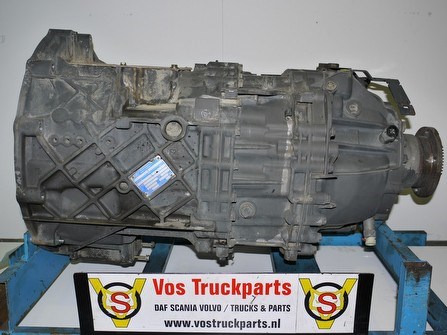 Versnellingsbak DAF ZF12AS 2130 TD