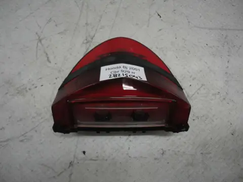 ACHTER LICHT Honda CBR Fireblade 2000 - 2001